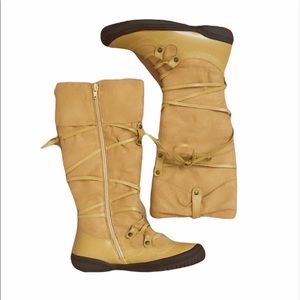 Rogue Mustard Boots